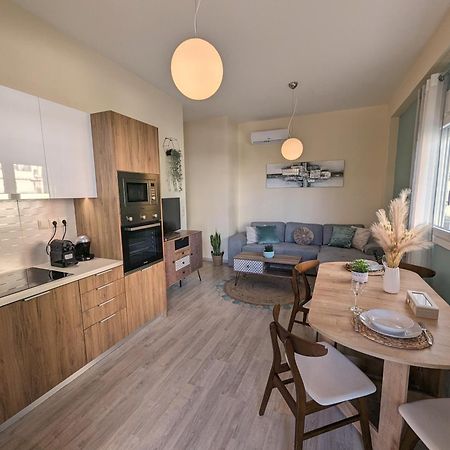 Modern Mint Sunny House Near The Airport Apartment สปาตา ภายนอก รูปภาพ