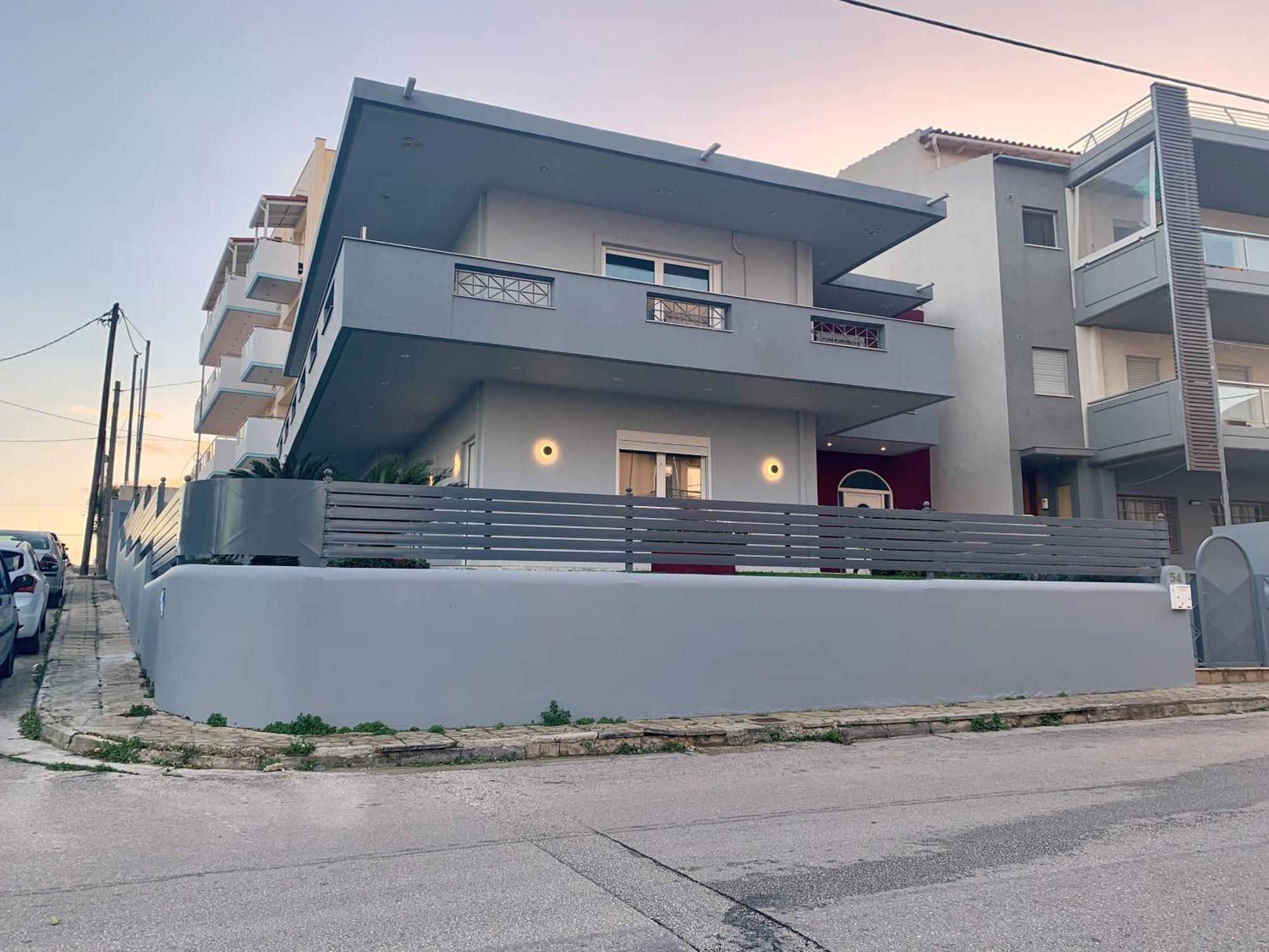Modern Mint Sunny House Near The Airport Apartment สปาตา ภายนอก รูปภาพ